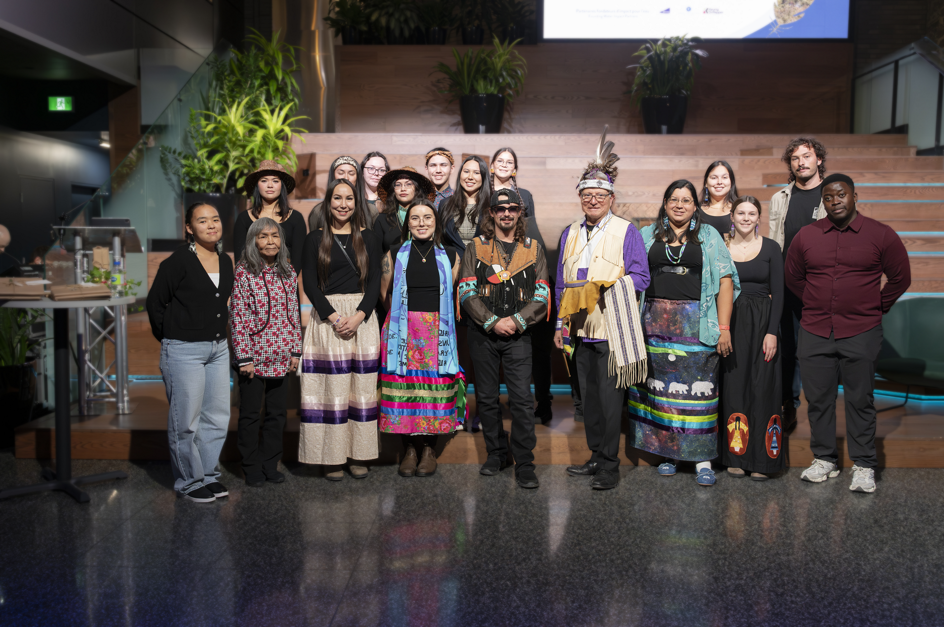 We unite to celebrate the successful first phase of the Indigenous Water Allyship