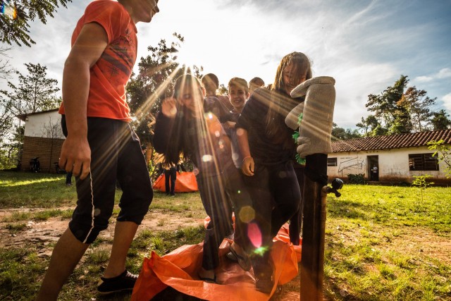 Lazos de Agua: A New Projet in Paraguay