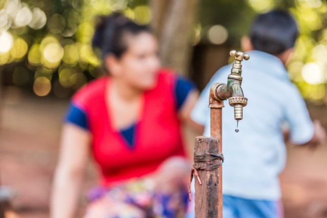 Lazos de Agua: A New Project in Ecuador
