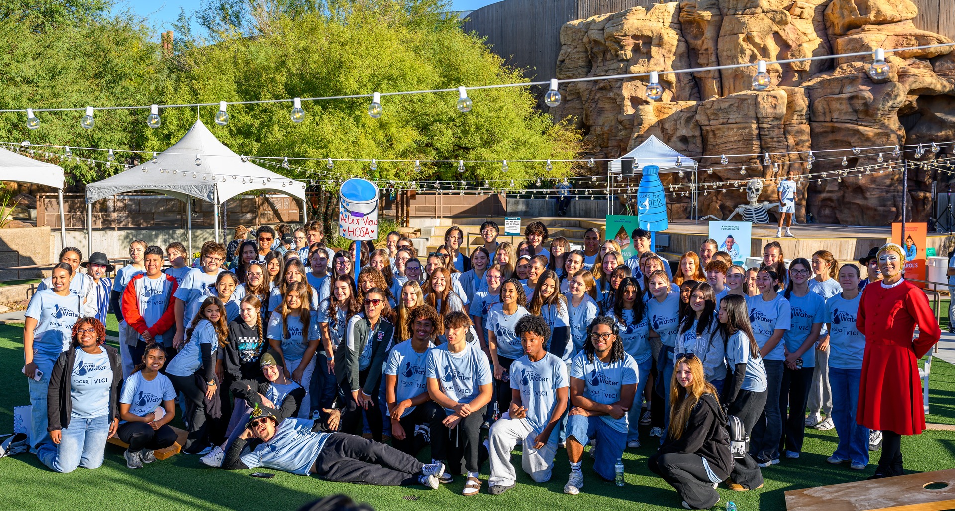 Bilan 2025 : One Drop à la hauteur du défi