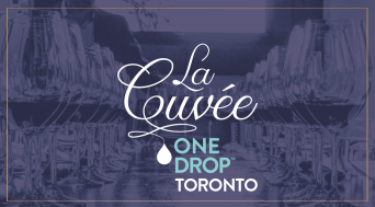 La Cuvée One Drop 2024 Toronto