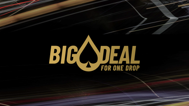 Big Deal for One Drop