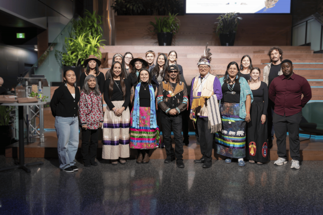 The Indigenous Youth, Art and Water Initiative – A New Wave of Indigenous Leadership