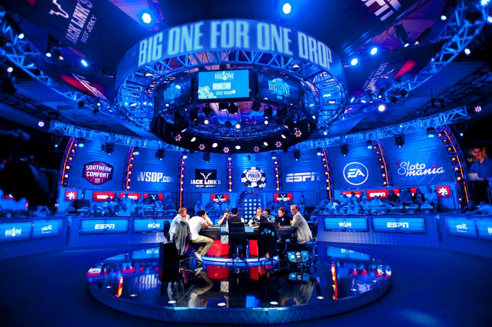 Big One for One Drop Adds High-Stakes Heavyweights