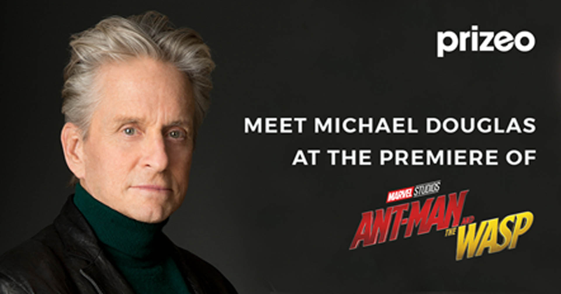 10 Waves of One Drop: Michael Douglas