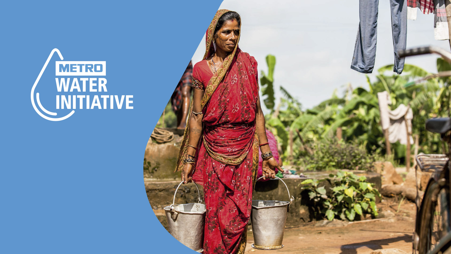 The METRO Water Initiative