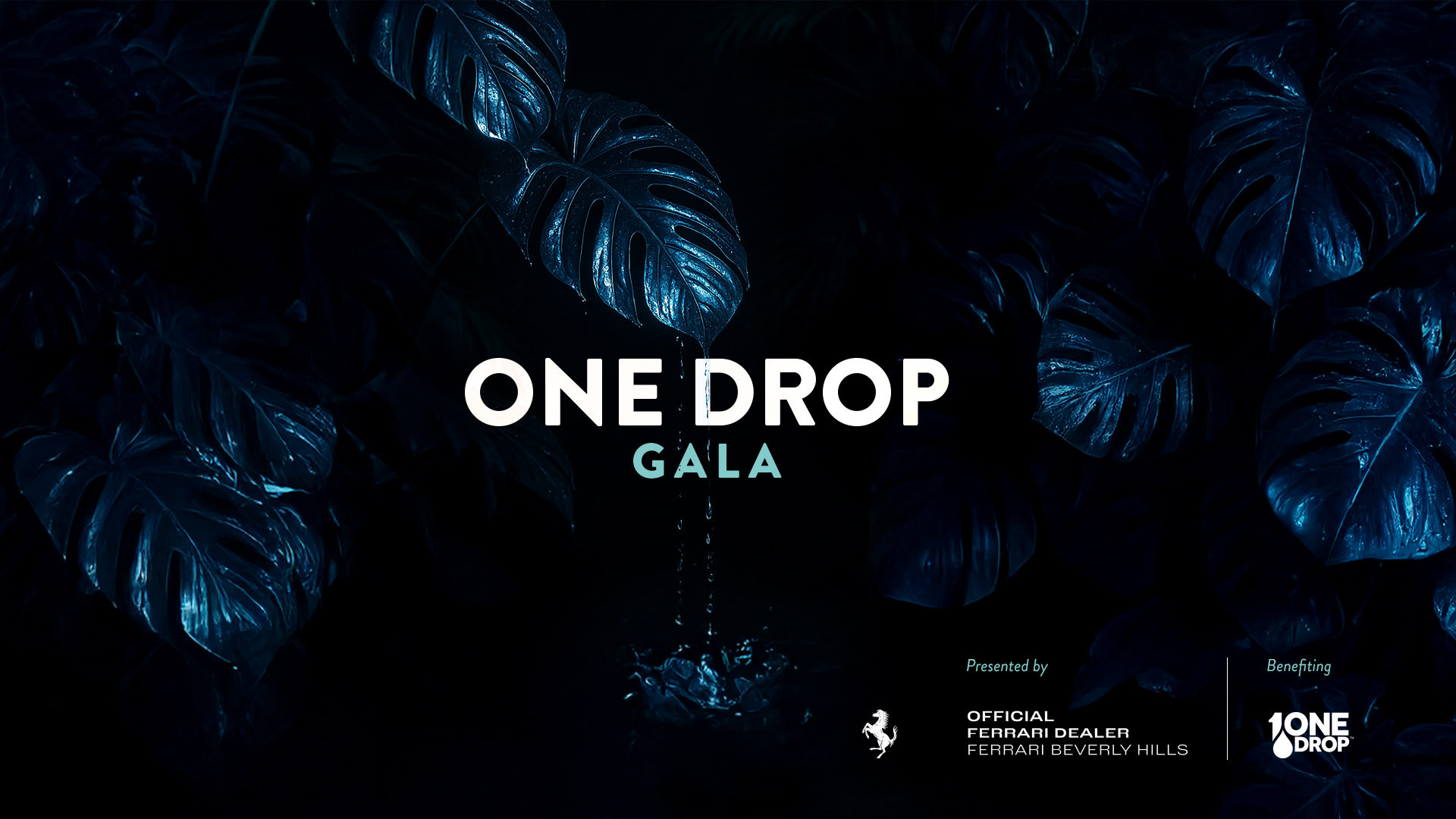 Le Gala One Drop 2025