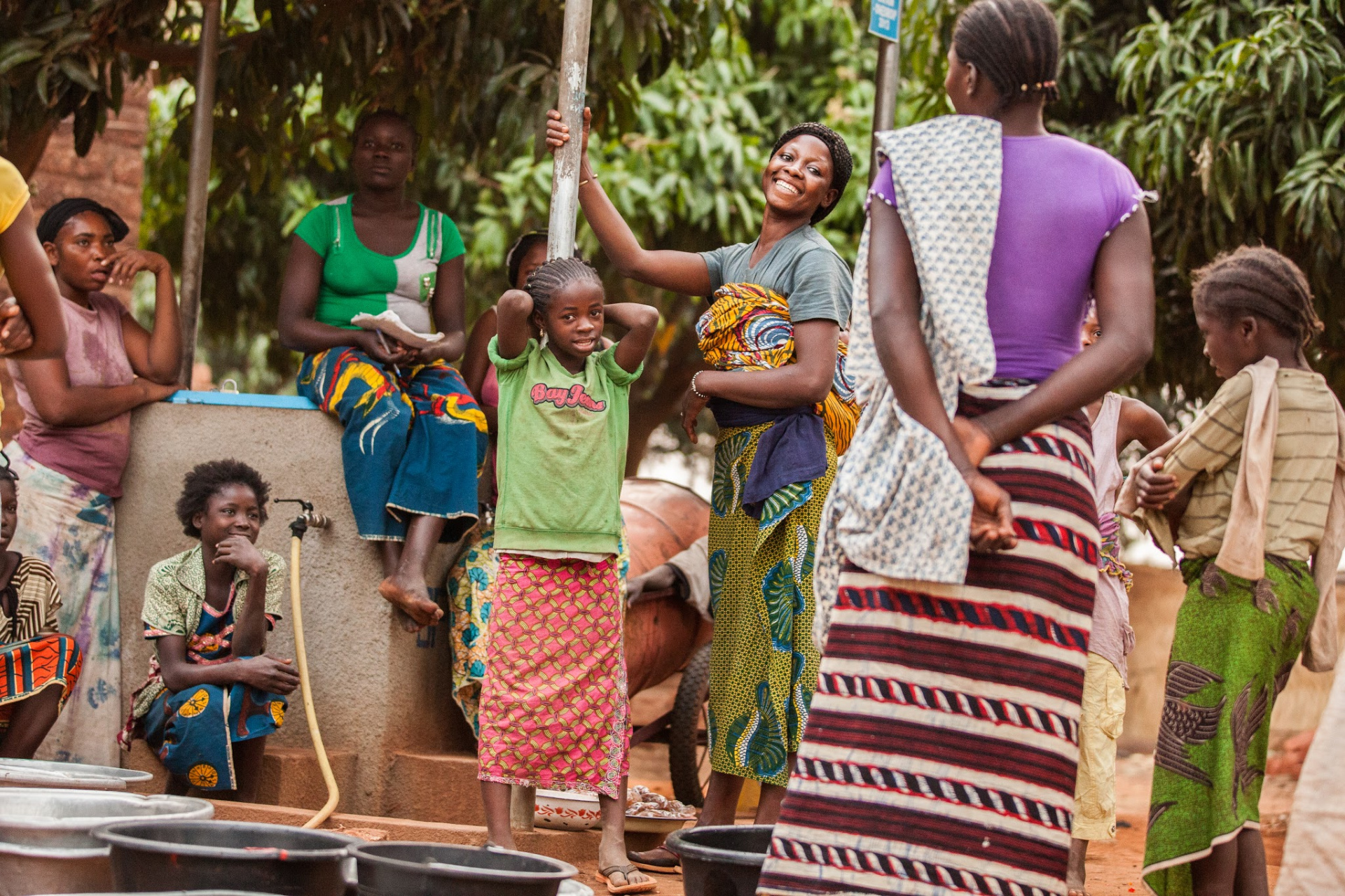 One Drop steps up its goal: Ensure sustainable access to WASH to 1.6 million people worldwide