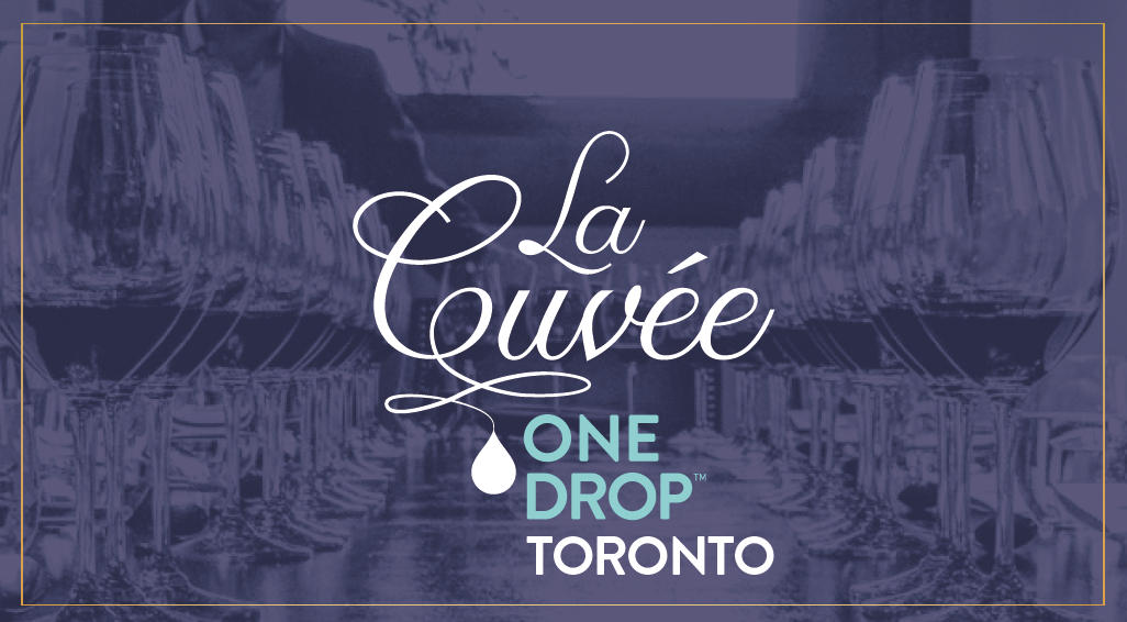 La Cuvée One Drop Toronto 2024