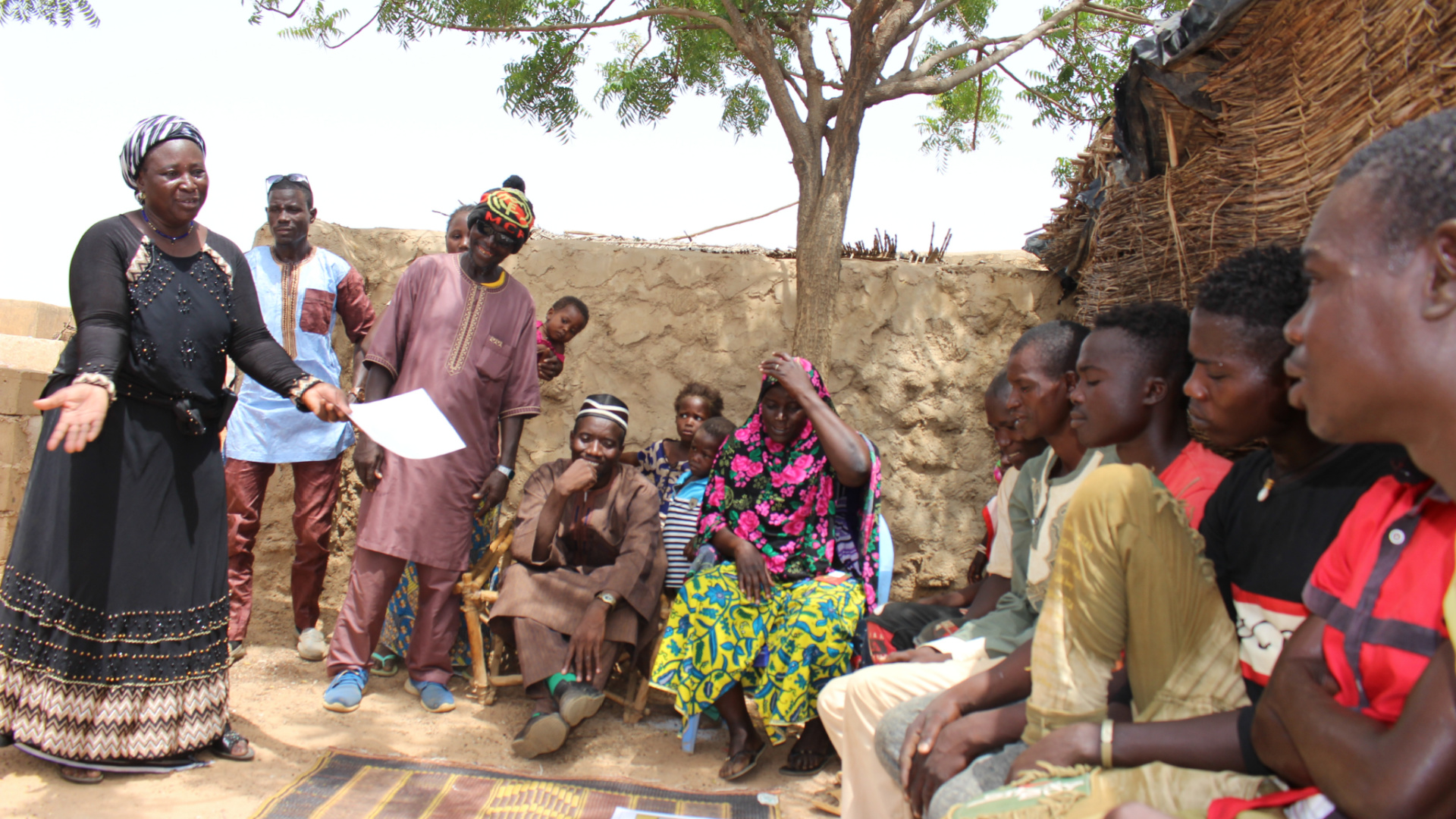 Ending Open Defecation in the Sahel : Successful outcomes ...