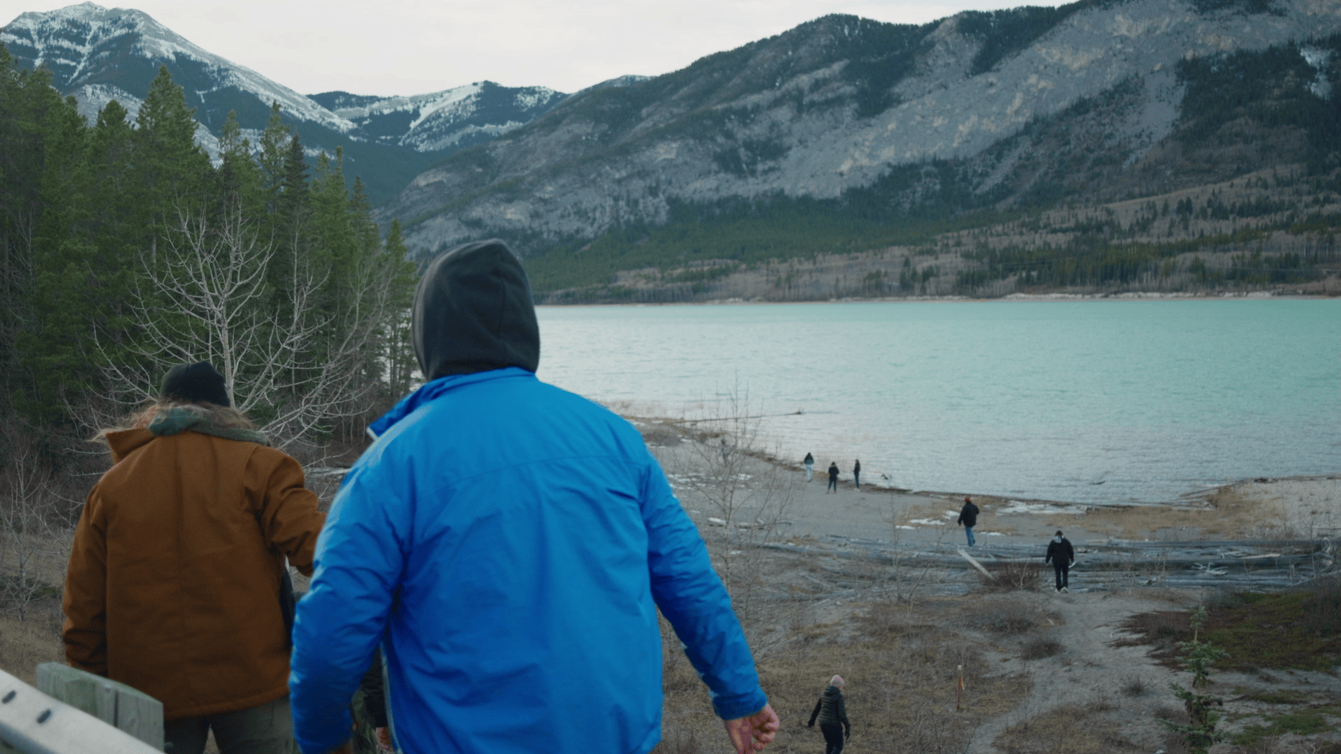 The Indigenous Water Allyship