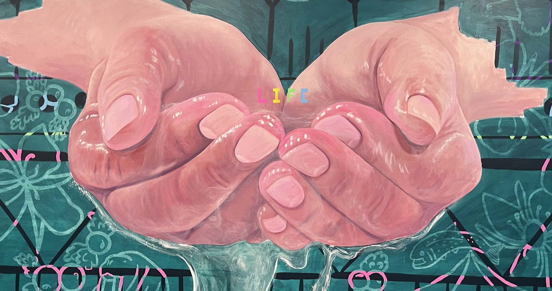 The Indigenous Youth, Art, and Water Initiative