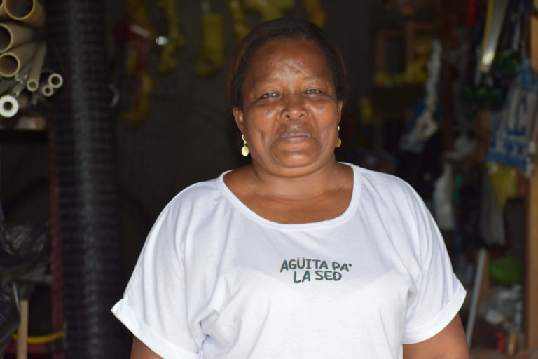 The story of Marlene and community leadership