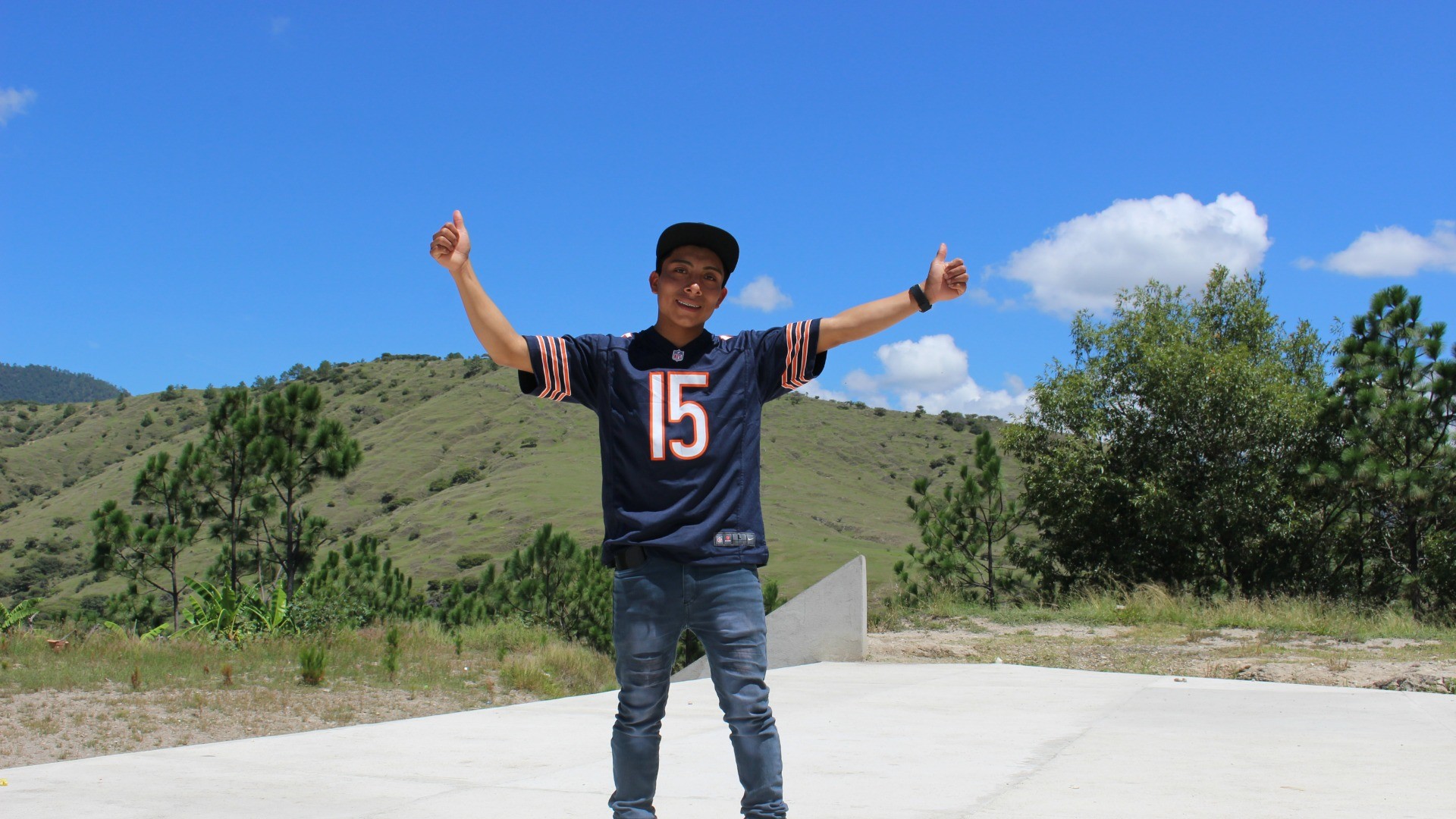 Life story : meet Saqueo