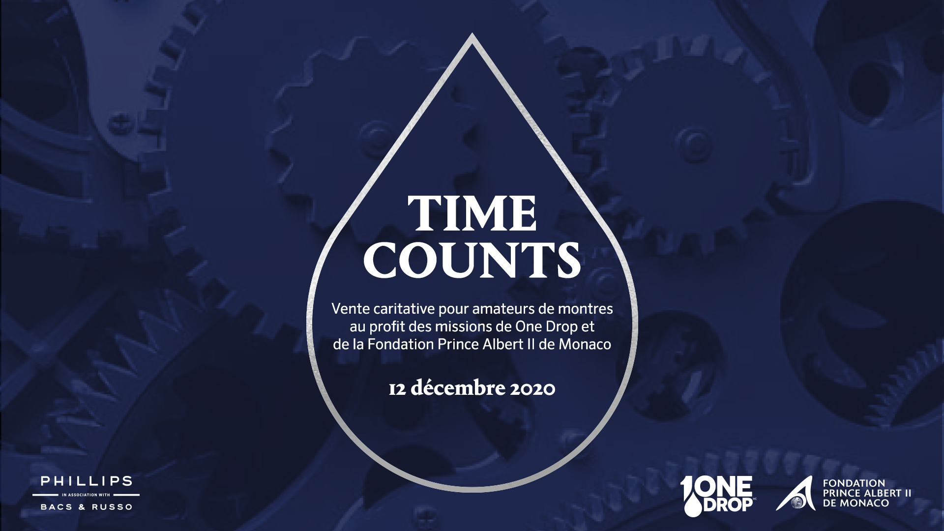 time-counts-une-initiative-caritative-fondation-one-drop