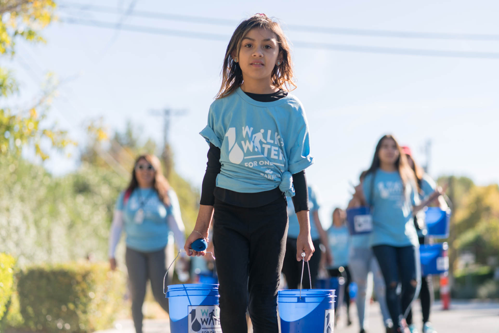 Walk for Water for One Drop 2019