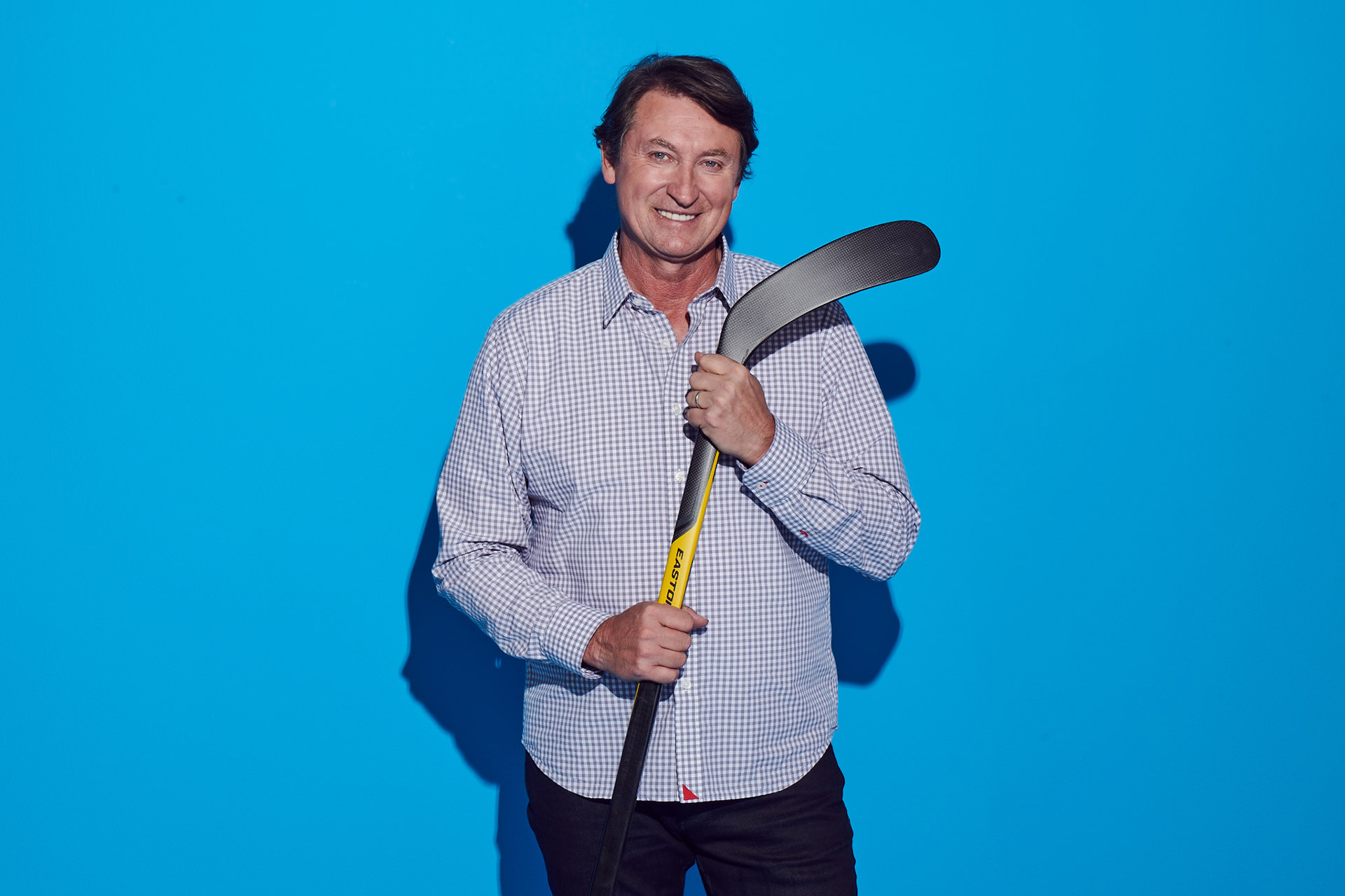 10 Waves of One Drop: Wayne Gretzky